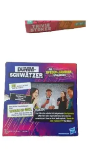 Vorschaubild 2 von Gaming Dumm-Schwätzer Speech-Jammer Challenge Partyspiel ab 14
