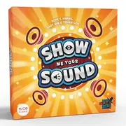 Vorschaubild 1 von Show Me Your Sound Partyspiel Gesellschaftsspiel Musik Ratespiel