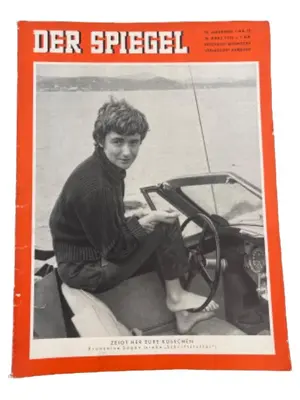 DER SPIEGEL Zeitschrift