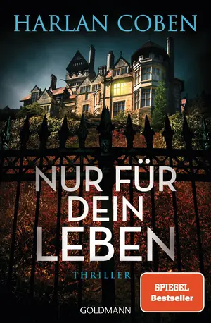 Thrillerbuch