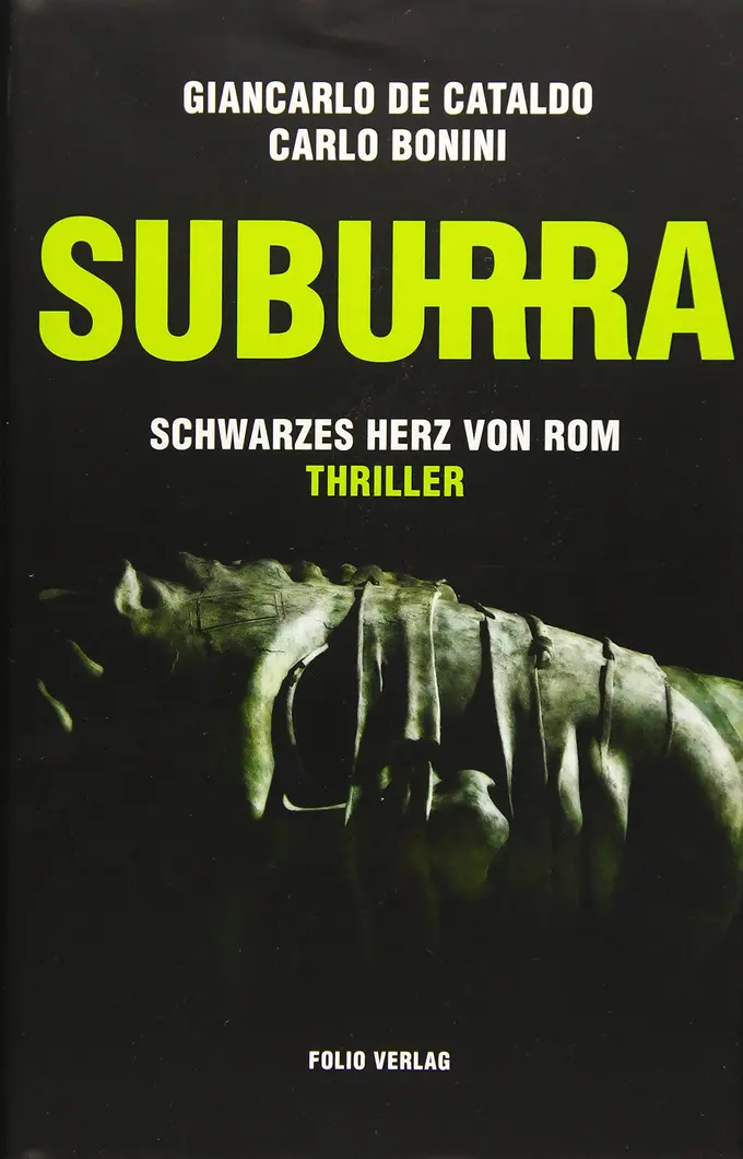 Thrillerbuch Bild 1