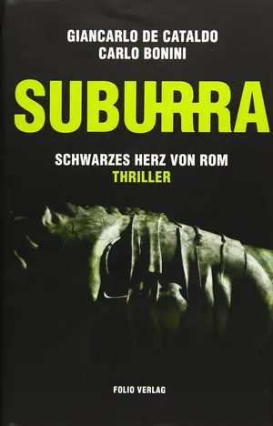 Thrillerbuch