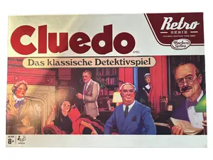 HASBRO GAMING Rätselspiel