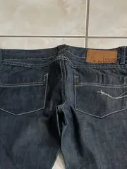 Vorschaubild 6 von Jeans Herren Straight Leg Größe 31 Blau Casual