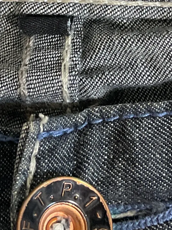 FREEMAN T. PORTER Jeans Straight Leg Bild 4