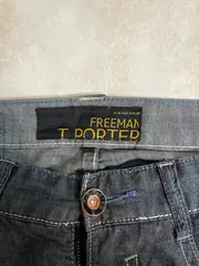 Vorschaubild 5 von Jeans Herren Straight Leg Größe 31 Blau Casual