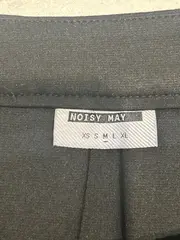 Vorschaubild 4 von Damen Faltenrock Schwarz Gr. M Plissee Mini Casual