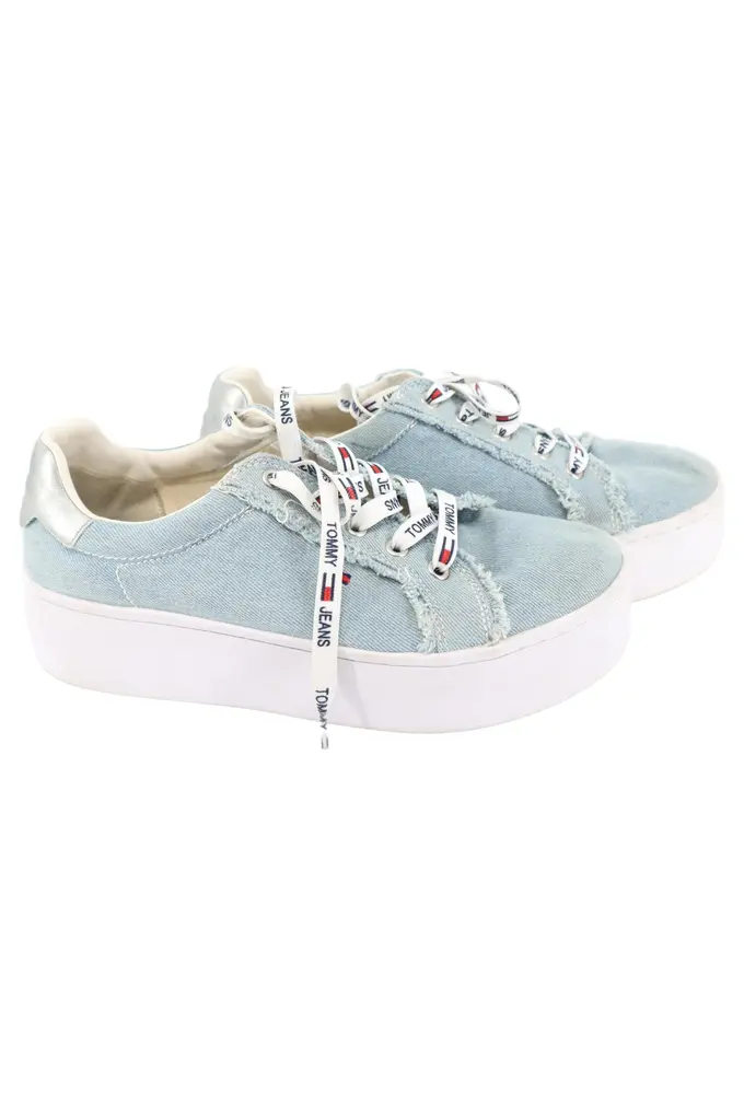 TOMMY JEANS Sneaker low Bild 1