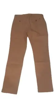 Vorschaubild 3 von Chino Hose Herren Beige Baumwolle Preppy Alltag W31 L30