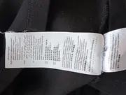 Vorschaubild 4 von Damen Etuikleid Gr. 36/S Schwarz Klassisch Elegant Business Streifen