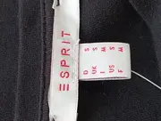 Vorschaubild 3 von Damen Etuikleid Gr. 36/S Schwarz Klassisch Elegant Business Streifen