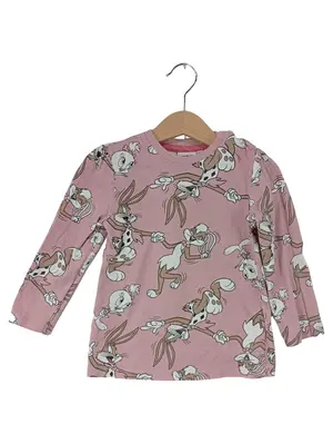 WARNER BROS Langarmshirt
