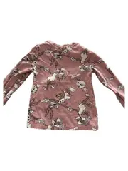 Vorschaubild 2 von Langarmshirt Bugs Bunny Looney Tunes Mädchen Gr. 98 Rosa