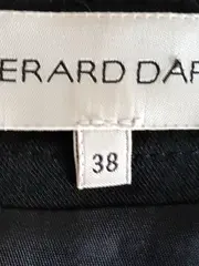 Vorschaubild 5 von Etuikleid Damen Gr. 38 Schwarz Elegant Business