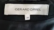 Vorschaubild 4 von Etuikleid Damen Gr. 38 Schwarz Elegant Business
