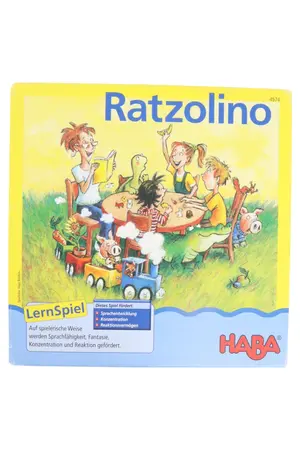 HABA Lernspiel