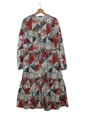 LINEA TESINI Freizeitkleid