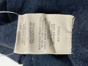 Vorschaubild 4 von Damen Sweatshirt Gr. 36/S Blau Casual Logo-Print HCO