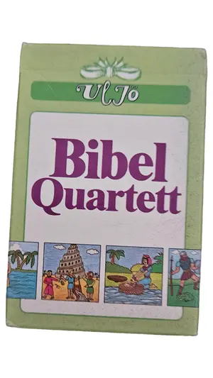 ULJO-VERLAG Kartenspiel