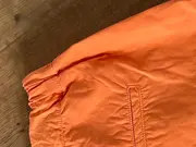 Vorschaubild 3 von Herren Shorts Tie-Dye Orange Größe 40 Sportlich Baumwolle