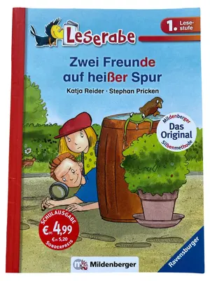 Buch für Kinder