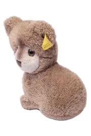 Vorschaubild 2 von Baby Kuscheltier Teddybär Braun Klassisch Nostalgisch Plüschtier