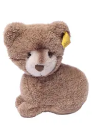 Vorschaubild 1 von Baby Kuscheltier Teddybär Braun Klassisch Nostalgisch Plüschtier