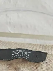 Vorschaubild 4 von Damen Strickjacke Blumenmuster Langarm Knopfleiste Mehrfarbig XL