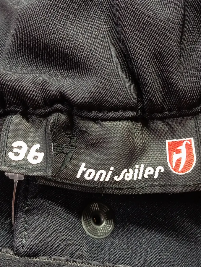 TONI SAILER Skihose Bild 3