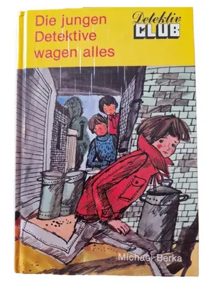 Buch für Jugendliche