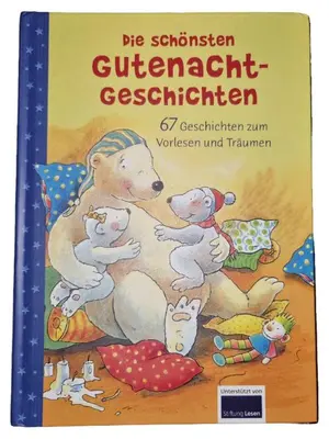 Buch für Kinder