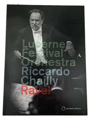 LUCERNE FESTIVAL Zeitschrift