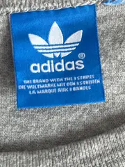 Vorschaubild 7 von Herren Sport T-Shirt Grau Gr. 48/M mit 3 Streifen Logo