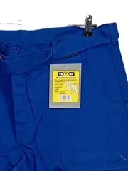Vorschaubild 3 von Bundhose 8252 Arbeitshose Herren Gr. 58 kornblau 100% Baumwolle