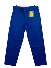 Vorschaubild 1 von Bundhose 8252 Arbeitshose Herren Gr. 58 kornblau 100% Baumwolle