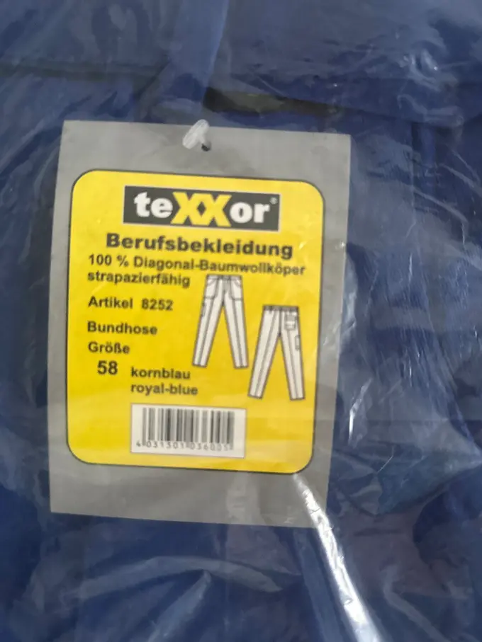 TEXXOR Arbeitshose Bild 4