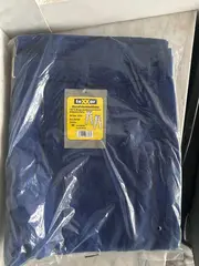 Vorschaubild 2 von Bundhose 8252 Arbeitshose Herren Gr. 58 kornblau 100% Baumwolle