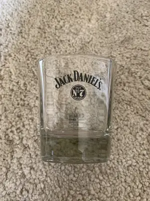 JACK DANIEL'S Whiskyglas