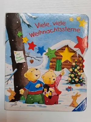 Weihnachtsbuch