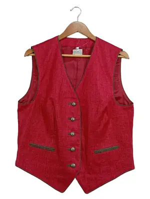 ALPHORN Trachtenweste