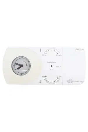 GRÄSSLIN Raumthermostat