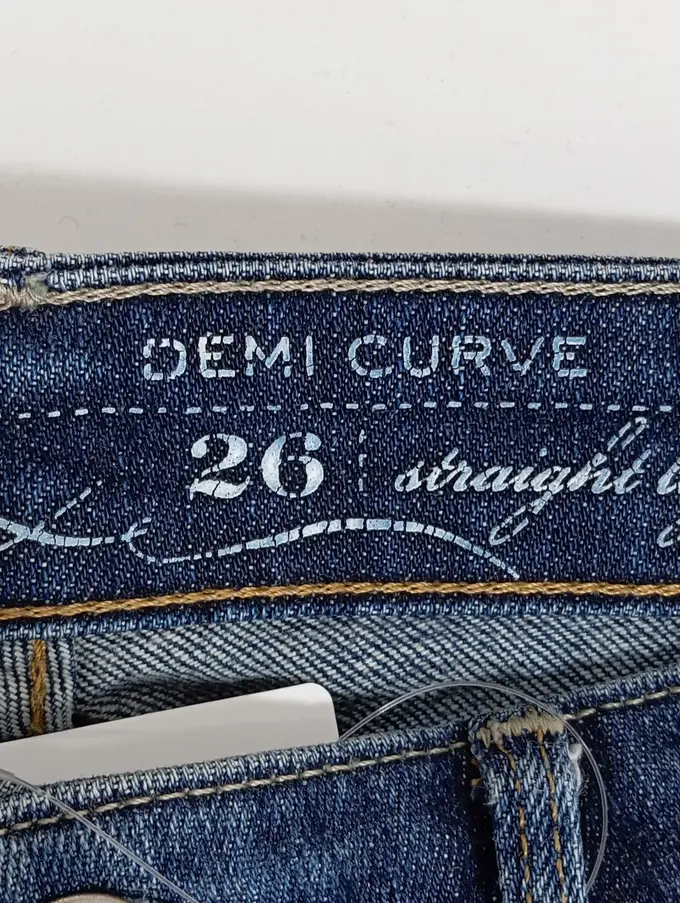 LEVI'S Jeans Straight Leg Bild 4