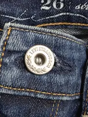 Vorschaubild LEVI'S Jeans Straight Leg 5
