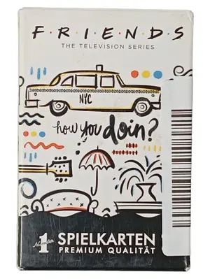 WINNING MOVES Kartenspiel