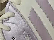 Vorschaubild 5 von Damen Sportschuhe Turnschuhe Größe 38 Beige Sportlich