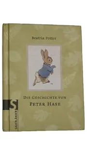 Vorschaubild 1 von Die Geschichte von Peter Hase Beatrix Potter Kinderbuch