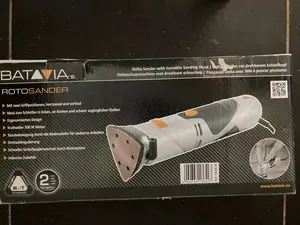 BATAVIA Multischleifer