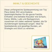 Vorschaubild 3 von Spielesammlung Brettspiel Kinder 350 Spielmöglichkeiten