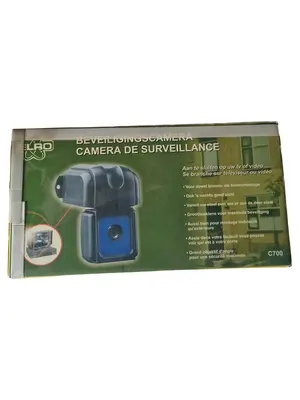 ELRO Überwachungskamera