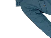 Vorschaubild 3 von Mädchen Steppjacke Gr. 110 Blau Casual Outdoor